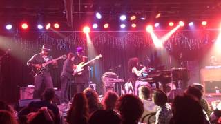 Judith Hill Live - Wild Tonight + Cry Cry Cry