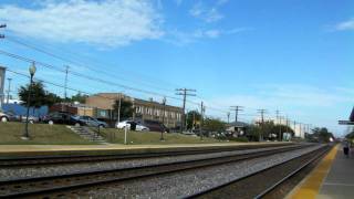 Metra 200 West - Westmont, IL