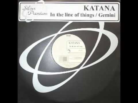 Randy Katana - Gemini (2002)