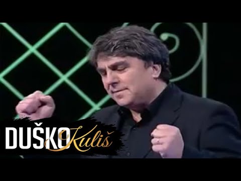 Duško Kuliš - Suzo moja, Suzana (VIDEO 2010)