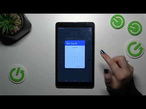 How to Change Date & Time on Blackview Tab 6