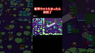 【ブロスタ】バフィーが追加されたメグでメカ搭乗中のウルトがたまったら即終了バトロワ #ブロスタ #brawlstars  #ゲーム実況