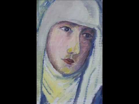 Witaj Królowo nieba (mel.3) - organy