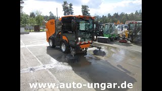 Balayeuse Boschung S2 à vendre - Image 4 | Autoline CI Balayeuse Boschung S2 | Image 4 - Autoline