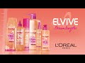 L Oréal Paris Elvive Dream Lengths For Long Hair Goals