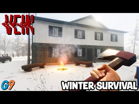 Vein - Winter Survival (No Power & No Water)