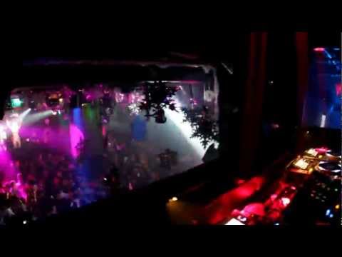 In The Booth with Bob Sinclar @ Pacha 12.23.2011