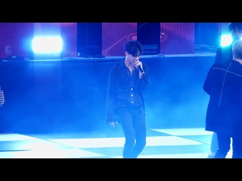 하이라이트 Highlight 이기광 직캠 GI KWANG focus FanCam - 예이, YeY _ 한양여대 축제 170922