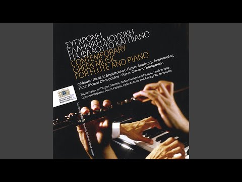 Sonatina for Flute and Piano: I. Moderato