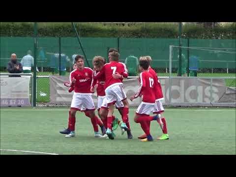 U15 Elite  FC Annecy vs FC Lyon