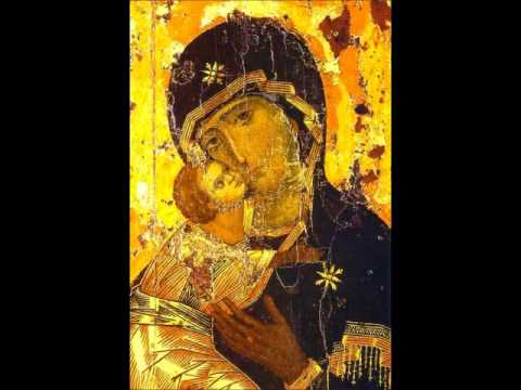 Arhangelsky, Exapostilarion of the Nativity