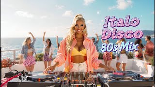 Download lagu Italo Disco 80s Deluxe – The Ultimate Vintage Mix | Euro Disco & Synthpop Vibes Collection mp3