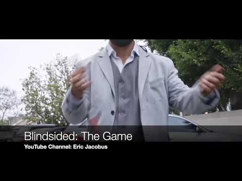 Blindsided:The game FIGHT//SCENE