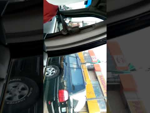 Nigeria - LAGOS - Oyinbo Nwunye On The Way - From Murtala Muhammed International Airport -