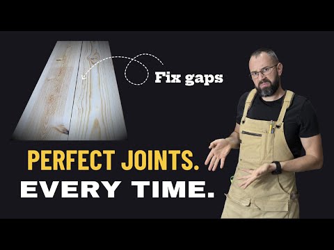 How to Join Boards Perfectly Straight Every Time