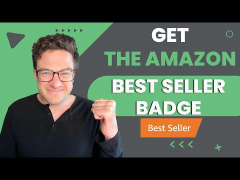 , title : 'How to Get The Best Seller Badge on Amazon Using Ads API | Advanced Amazon PPC'