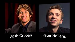 Brave #The whole song# - Josh Groban & Peter Hollens
