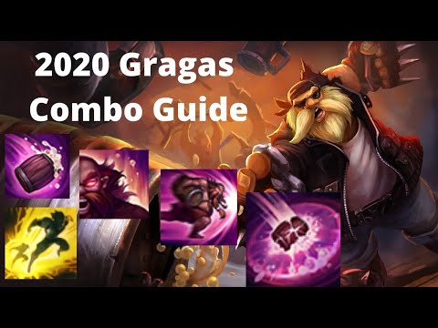 2020 Gragas Combos Guide