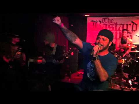 The Bastard Suns - "Soulshine" Live (Allman Brothers Band cover)