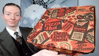 Pizza Hut's Cheesy Bites Pizza is BACK!