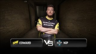 Edward vs NiP @ SLTV Star Series V