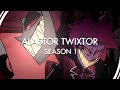 ALASTOR TWIXTOR HAZBIN HOTEL SEASON 1