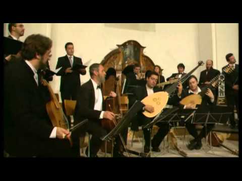 SERAFÍN, QUE CON DULCE HARMONÍA - Joan Cererols (1618 - 1680)