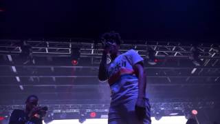Kodak Black & Lightshow Live @Echostagedc