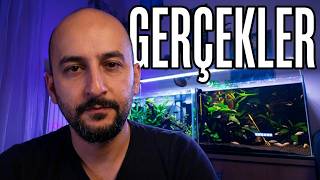 Akvaryum Hobisi Bitti mi?