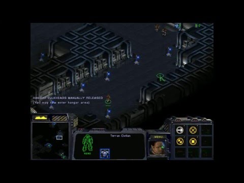 Starcraft 1: Legacy of the Confederation - Dawn of Darkness 17.1