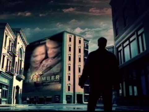 Versão em português do tema do filme: UM AMOR PARA RECORDAR