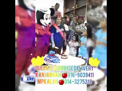 ❤️QUEEN SURPRISE DELIVERY❤️❤️MRS DURGESWARY❤️❤️❤️❤️❤️FAMOSA VILLA❤️❤️❤️❤️❤️❤️❤️10-4-2021❤️❤️