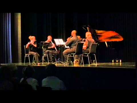 "Sextet for piano and winds, Op. 6" - Ludwig Thuille (1861-1907)