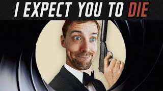 FAULTY INTELLIGENCE - I Expect You to Die VR Gameplay