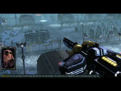 StarCraft 2: Time Convergence 11 - The Useless Truth (Cinematic)