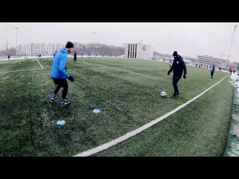 Starzy znajomi, powrót Miśka (Sparing z Garbarnią od kuchni)| Puszcza TV