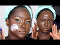 My Face Wasn't Clean!!! | Wishful Clean Genie vs. The Original Makeup Eraser Cloth | Ohemaa