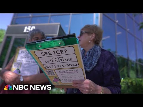 Inside the digital resistance aiming to track ICE