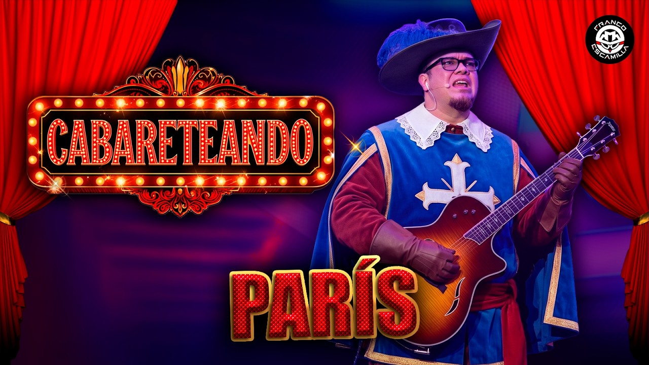 Cabareteando | París | T.5