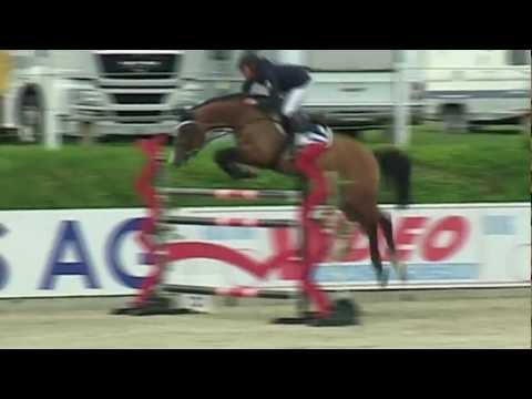 Concordija - Salzburg Lamprechtshausen Masters - Grand Prix with Jump-Off - Mai 2011