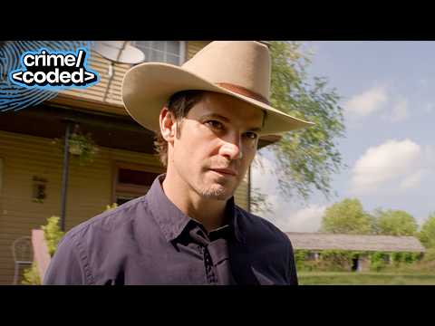 justified (2010) - raylan puts dewey in his place