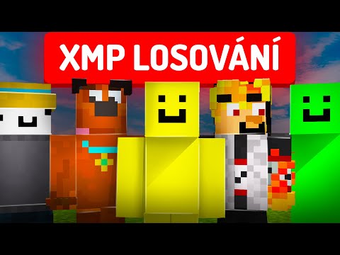 XMP LOSOVÁNÍ