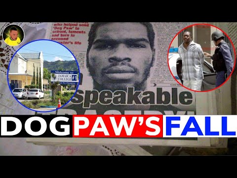 The RISE and FALL of Christopher “DOG PAW” Linton