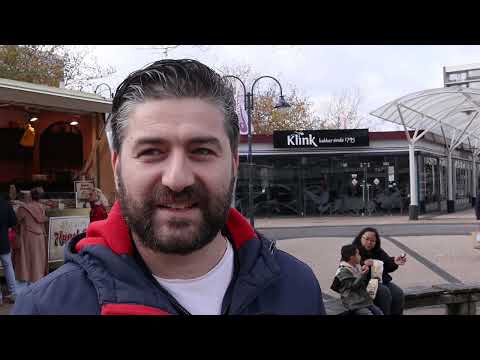 Laatste nieuws uit Leidschendam-Voorburg - Van de straat geplukt over: Stemmen 2e kamer 2025