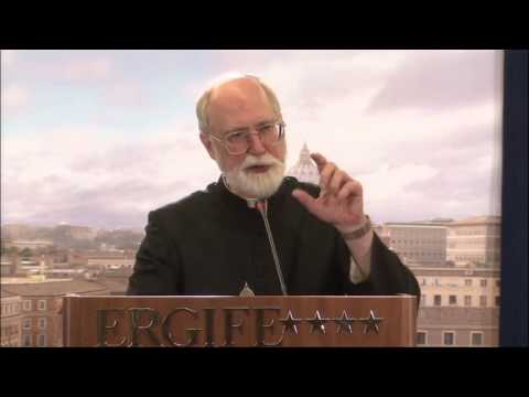 The Five First Saturdays by Father Nicholas Gruner | Rome 2010