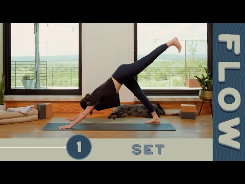 Flow 30 Days of Yoga 2024 Announcement