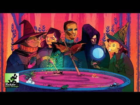 Whirling Witchcraft | Rahdo's Final Thoughts