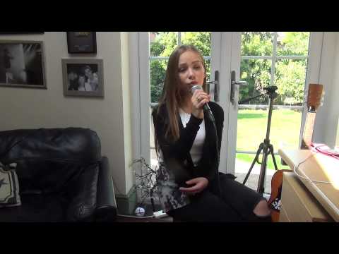 Ariana Grande & Nathan Sykes - Almost Is Never Enough - Connie Talbot Cover