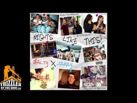 Salty ft. Jaray - Jus U & Me [Thizzler.com]