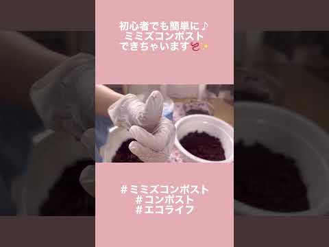 堆肥からミミズを分離するにはどうすればよいですか?簡単な方法  庭園